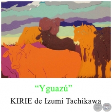Yguazú - Kirie de Izumi Tachikawa